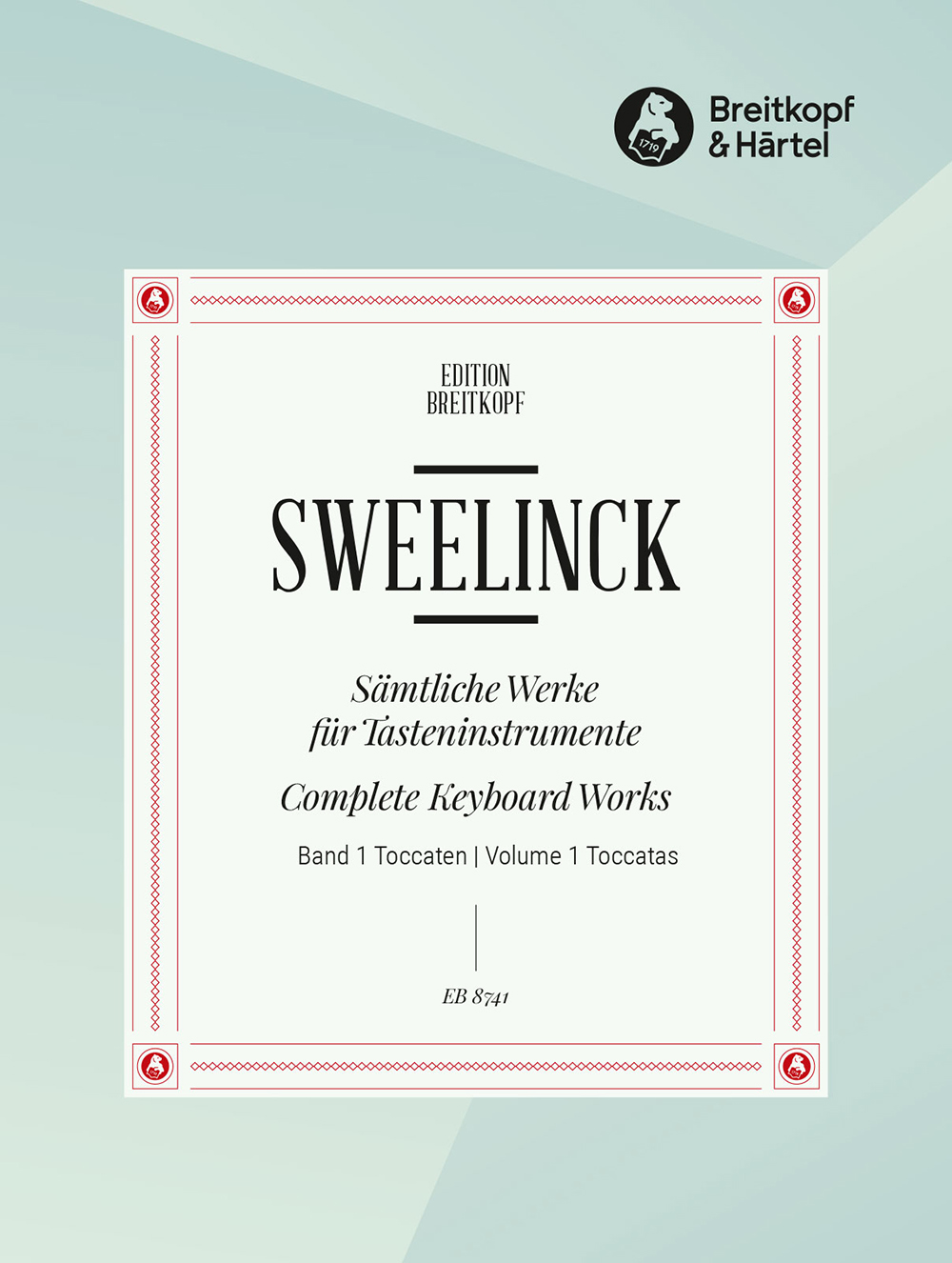 Anderes Coverbild Sämtliche Werke für Tasteninstrumente Band 1