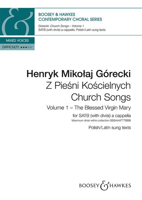 Vorderes Coverbild Church Songs (Z Piesni Koscielnych)