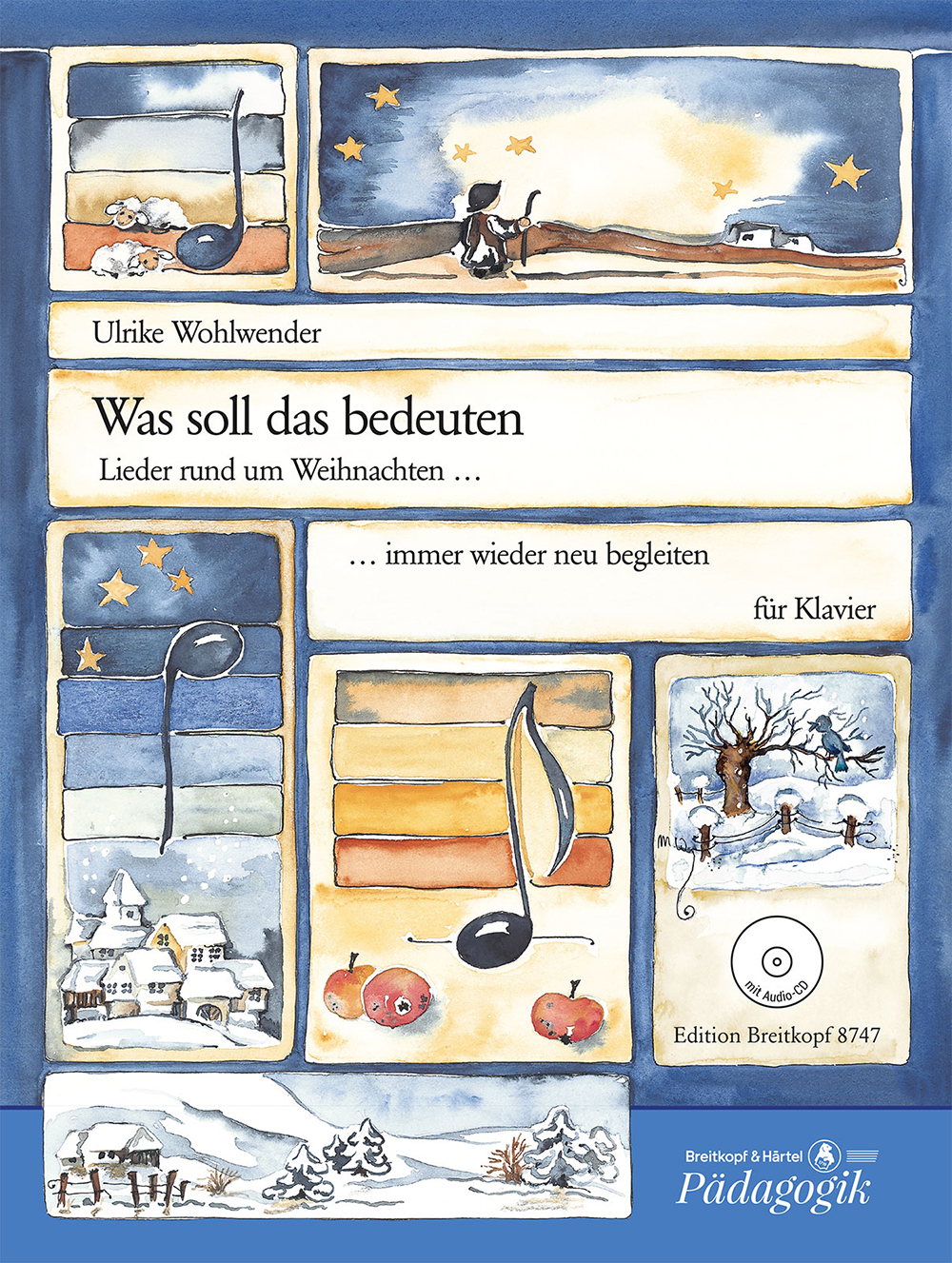 Anderes Coverbild Was soll das bedeuten