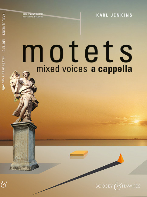 Vorderes Coverbild Motets