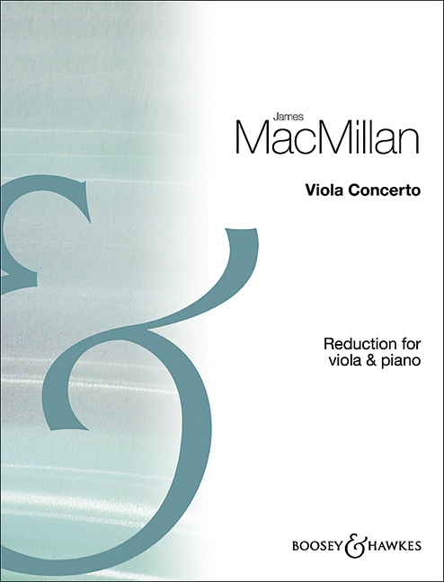 Vorderes Coverbild Viola Concerto (2013)