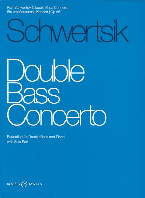 Vorderes Coverbild Concerto op. 56 (1989)