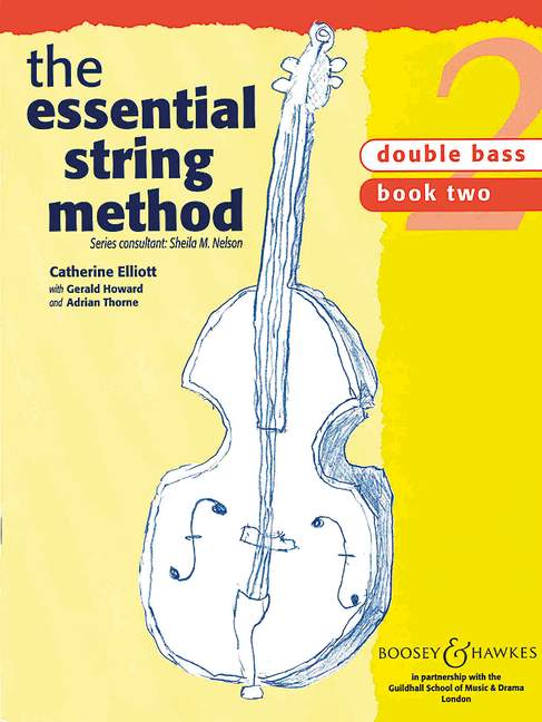 Vorderes Coverbild The Essential String Method