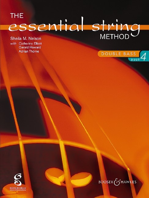 Vorderes Coverbild The Essential String Method