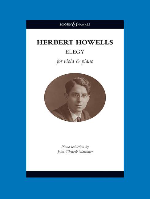 Vorderes Coverbild Elegy (1917)