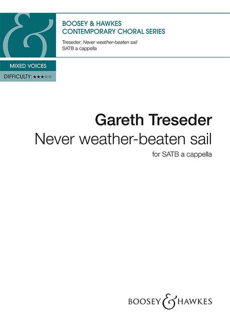 Vorderes Coverbild Never weather-beaten sail