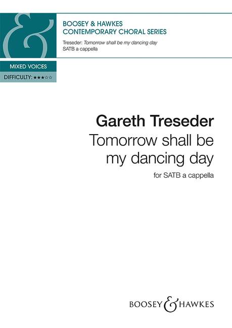 Vorderes Coverbild Tomorrow shall be my dancing day