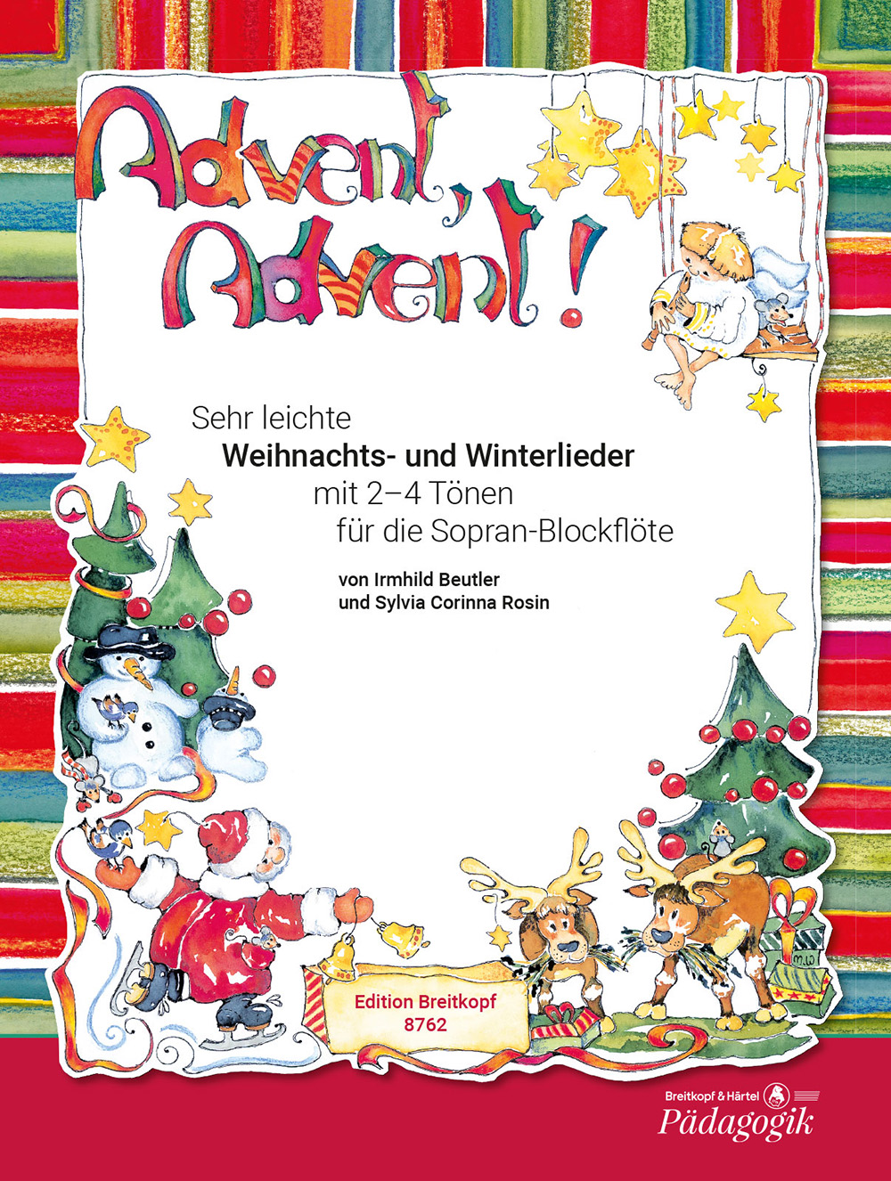 Anderes Coverbild Advent! Advent!