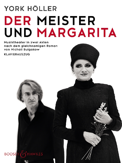 Vorderes Coverbild Der Meister und Margarita (1984 - 1989 (2008))