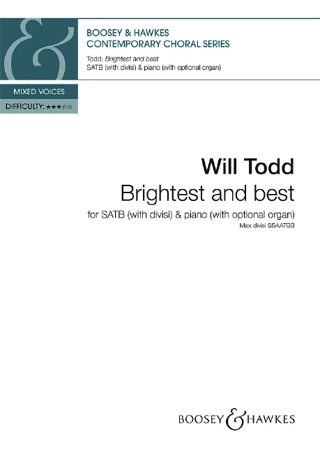 Vorderes Coverbild Brightest and best
