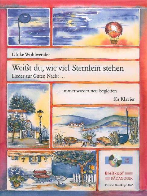 Anderes Coverbild Weißt du wieviel Sternlein stehen