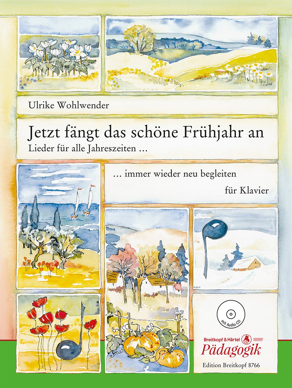Anderes Coverbild Jetzt fängt das schöne Frühjahr an