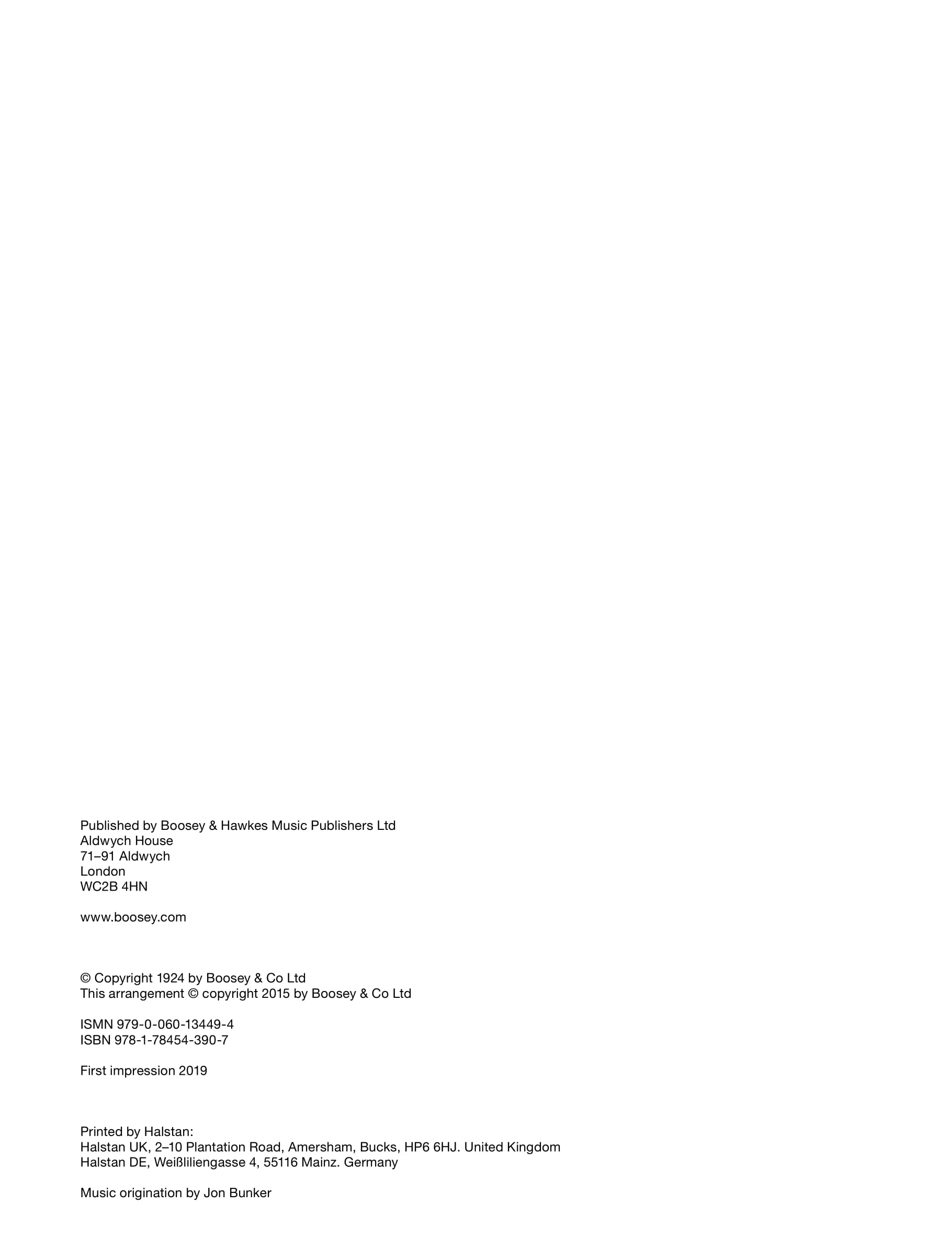 Anderes Coverbild English Folk Song Suite