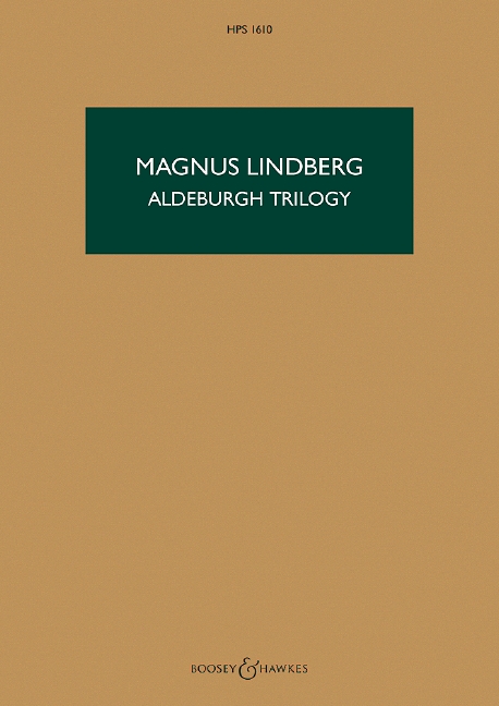 Vorderes Coverbild Aldeburgh Trilogy