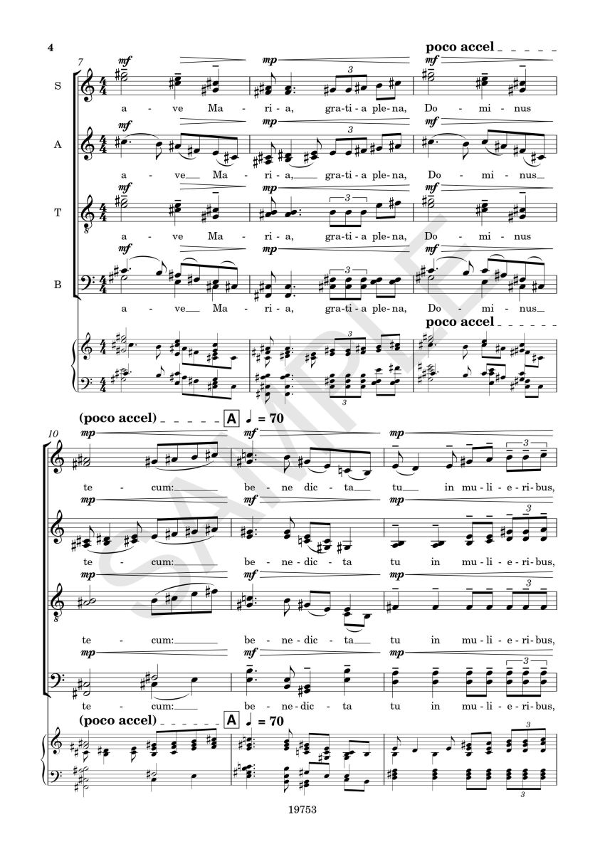 Anderes Coverbild Ave Maria