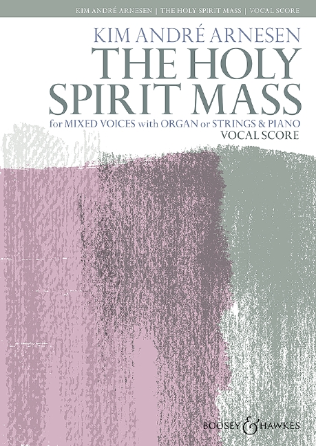 Vorderes Coverbild The Holy Spirit Mass