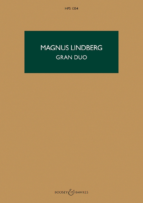 Vorderes Coverbild Gran Duo (1999 - 2000)