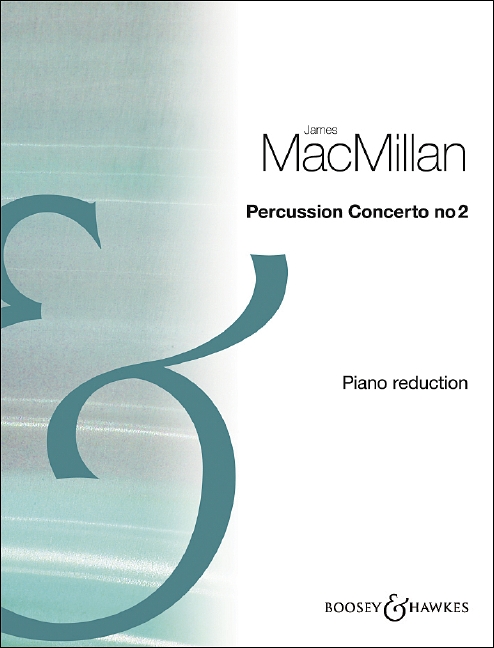 Vorderes Coverbild Percussion Concerto No.2 (2014)