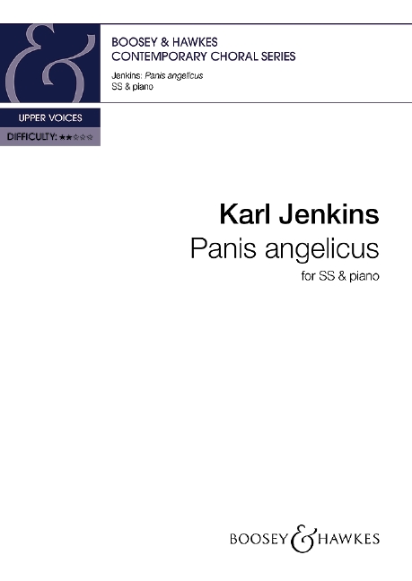 Vorderes Coverbild Panis angelicus