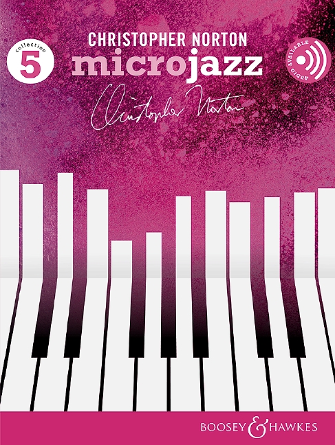 Vorderes Coverbild Microjazz Collection 5