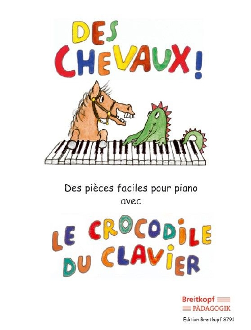 Anderes Coverbild Des Chevaux!