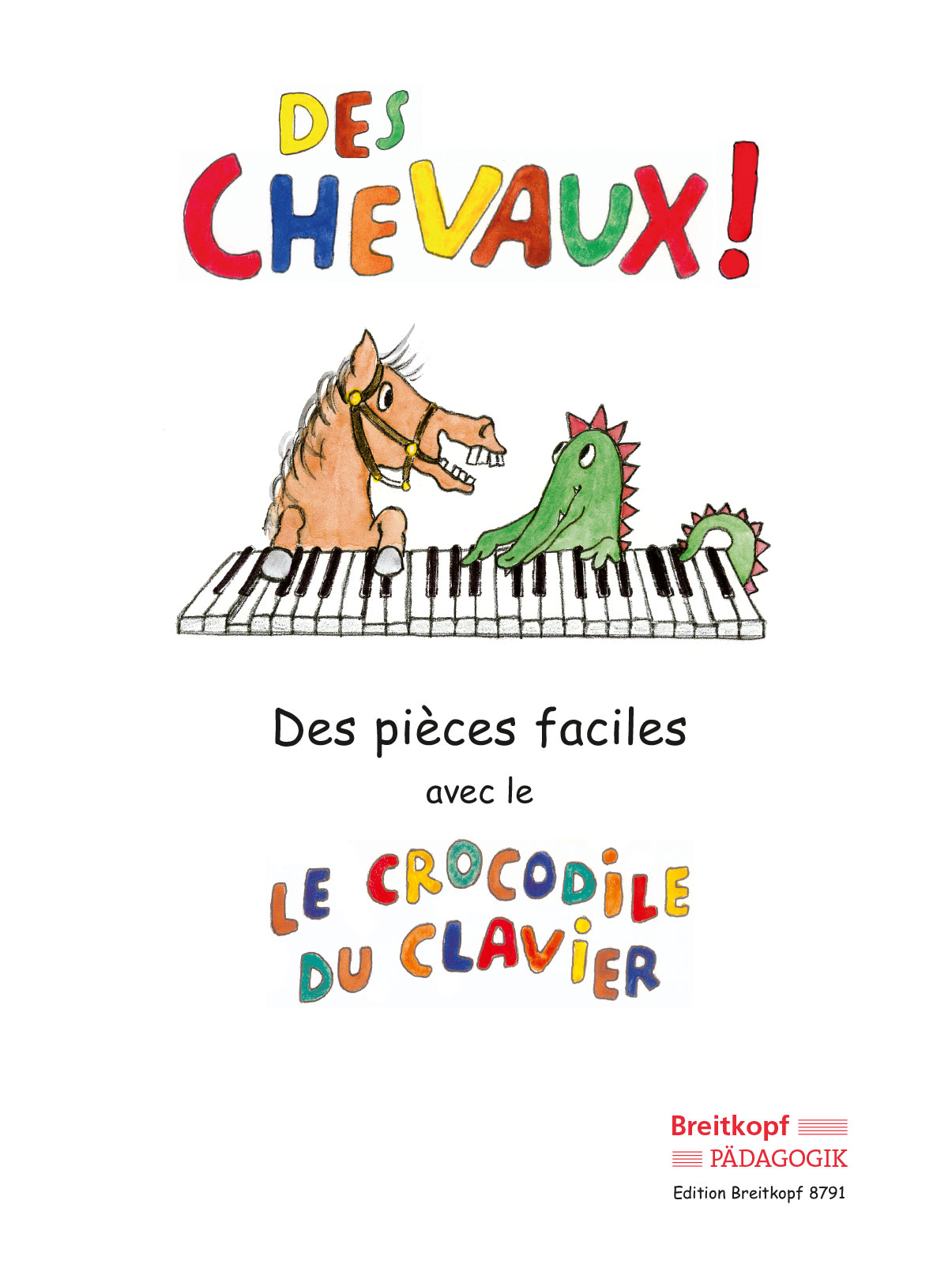 Anderes Coverbild Des Chevaux!