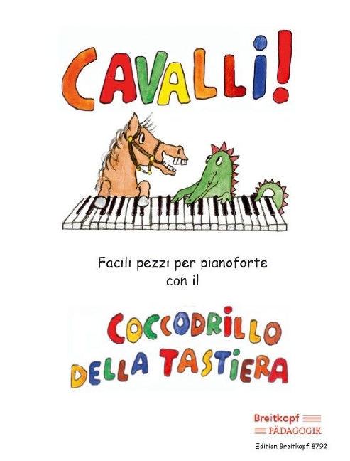 Anderes Coverbild Cavalli!