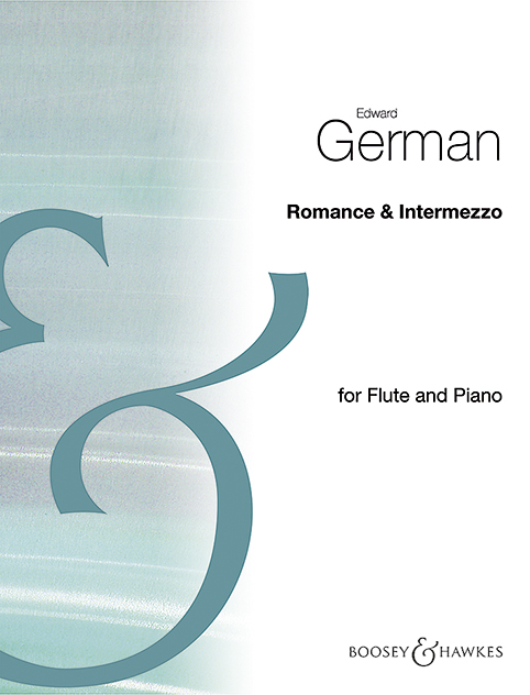 Vorderes Coverbild Romanze und Intermezzo