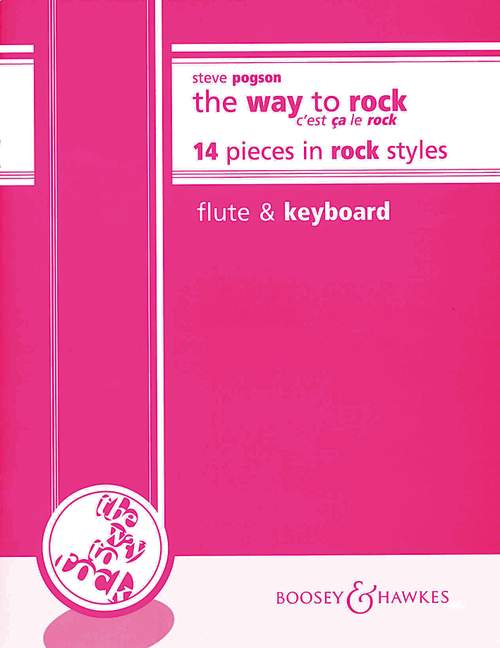 Vorderes Coverbild The Way to Rock