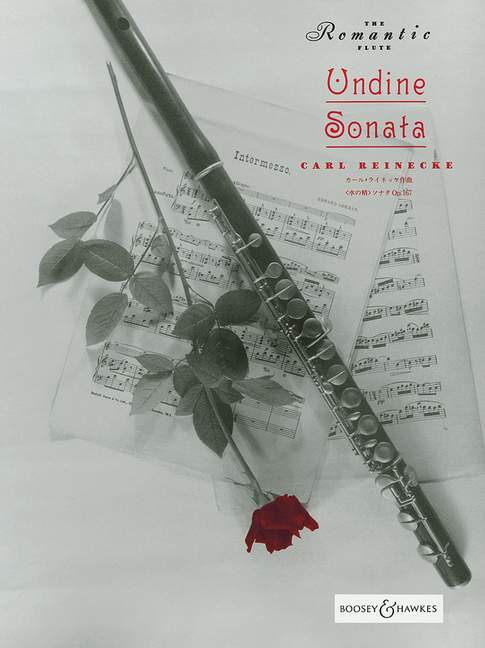 Vorderes Coverbild "Undine" Sonate op. 167