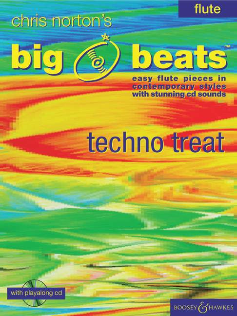Vorderes Coverbild Big Beats