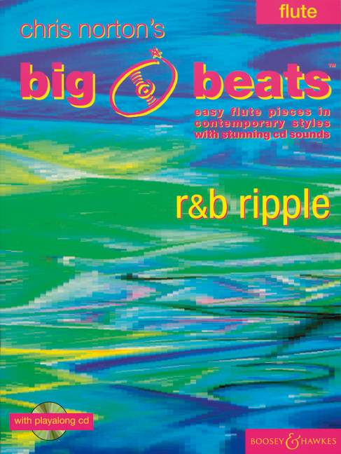 Vorderes Coverbild Big Beats