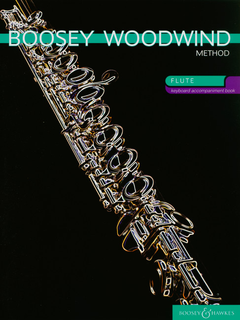 Anderes Coverbild The Boosey Woodwind Method Flute