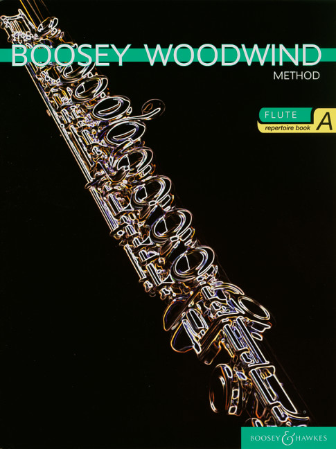 Anderes Coverbild The Boosey Woodwind Method