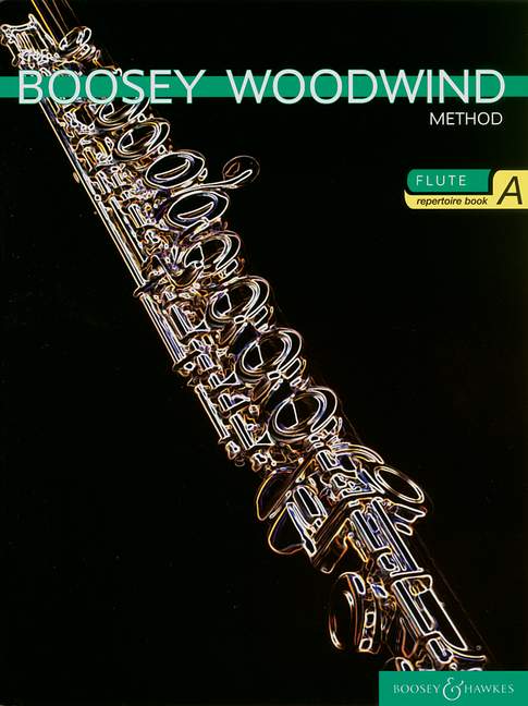 Vorderes Coverbild The Boosey Woodwind Method