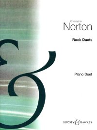 Vorderes Coverbild Rock Duets 