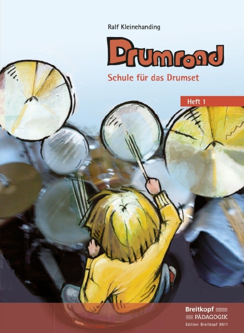 Anderes Coverbild Drumroad