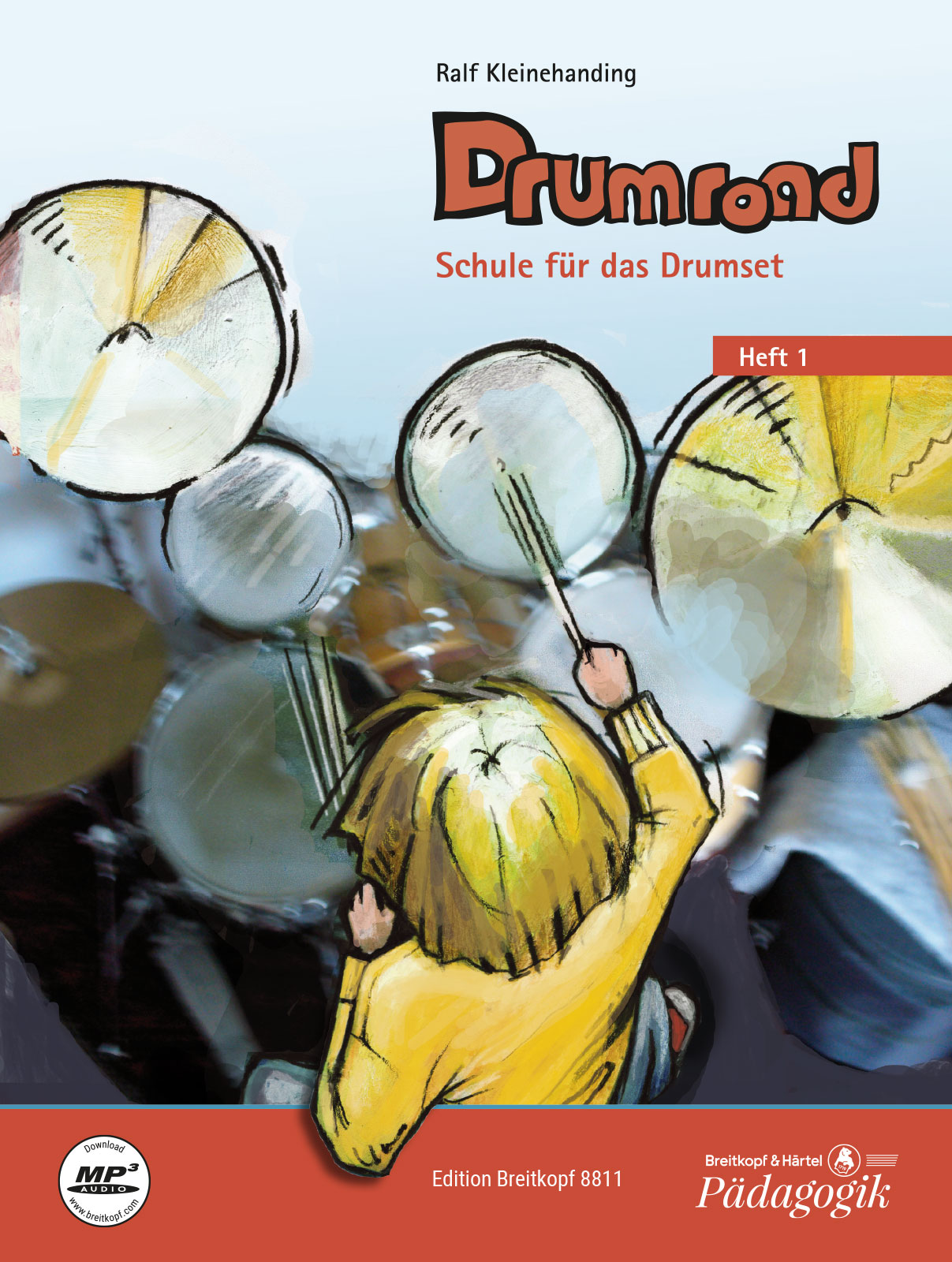 Anderes Coverbild Drumroad