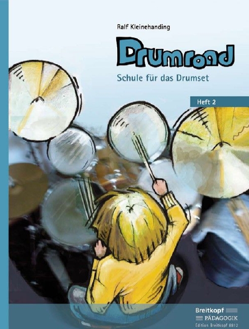 Anderes Coverbild Drumroad