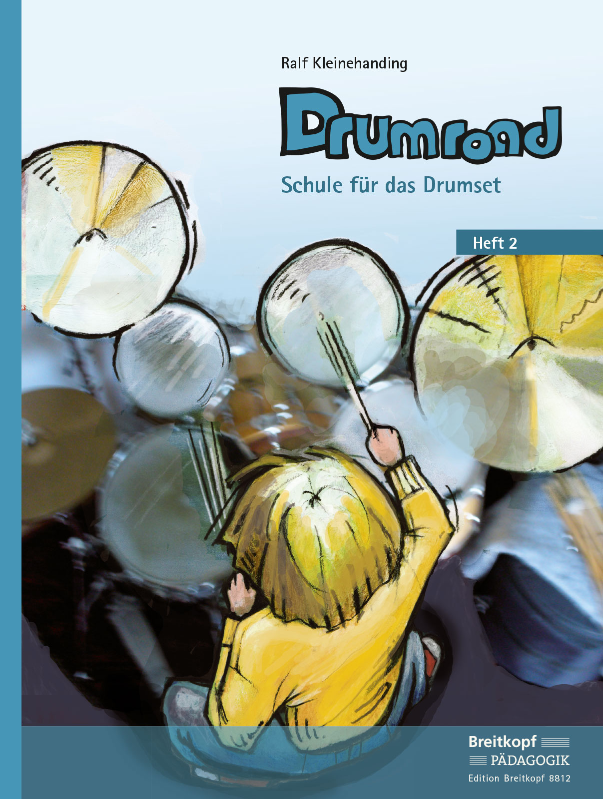 Anderes Coverbild Drumroad