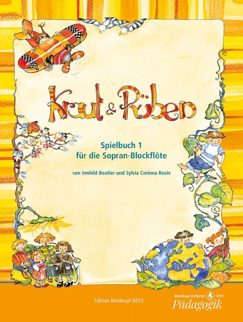 Anderes Coverbild Kraut und Rüben