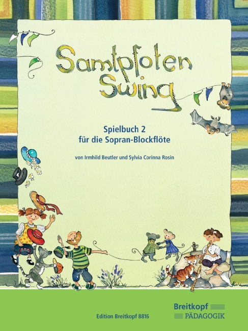 Anderes Coverbild Samtpfoten Swing