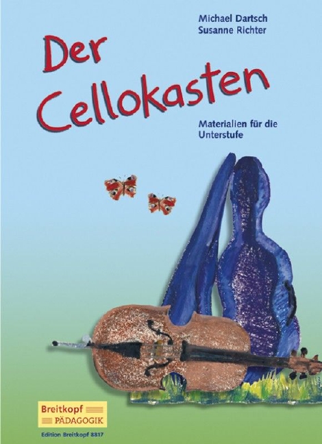 Anderes Coverbild Der Cellokasten