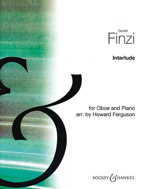 Vorderes Coverbild Interlude op. 21
