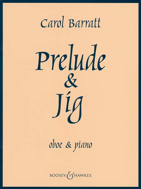 Vorderes Coverbild Prelude & Jig