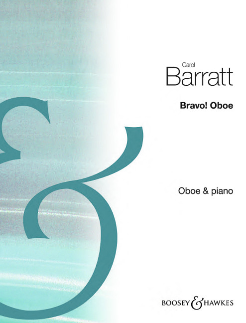 Vorderes Coverbild Bravo! Oboe