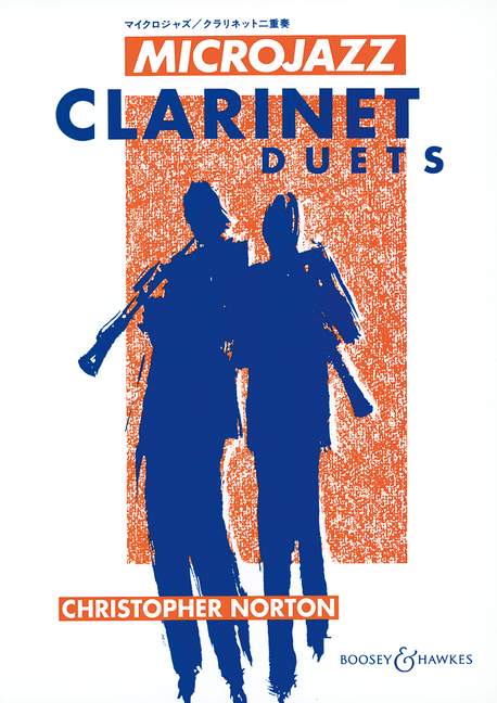 Vorderes Coverbild Microjazz Duets