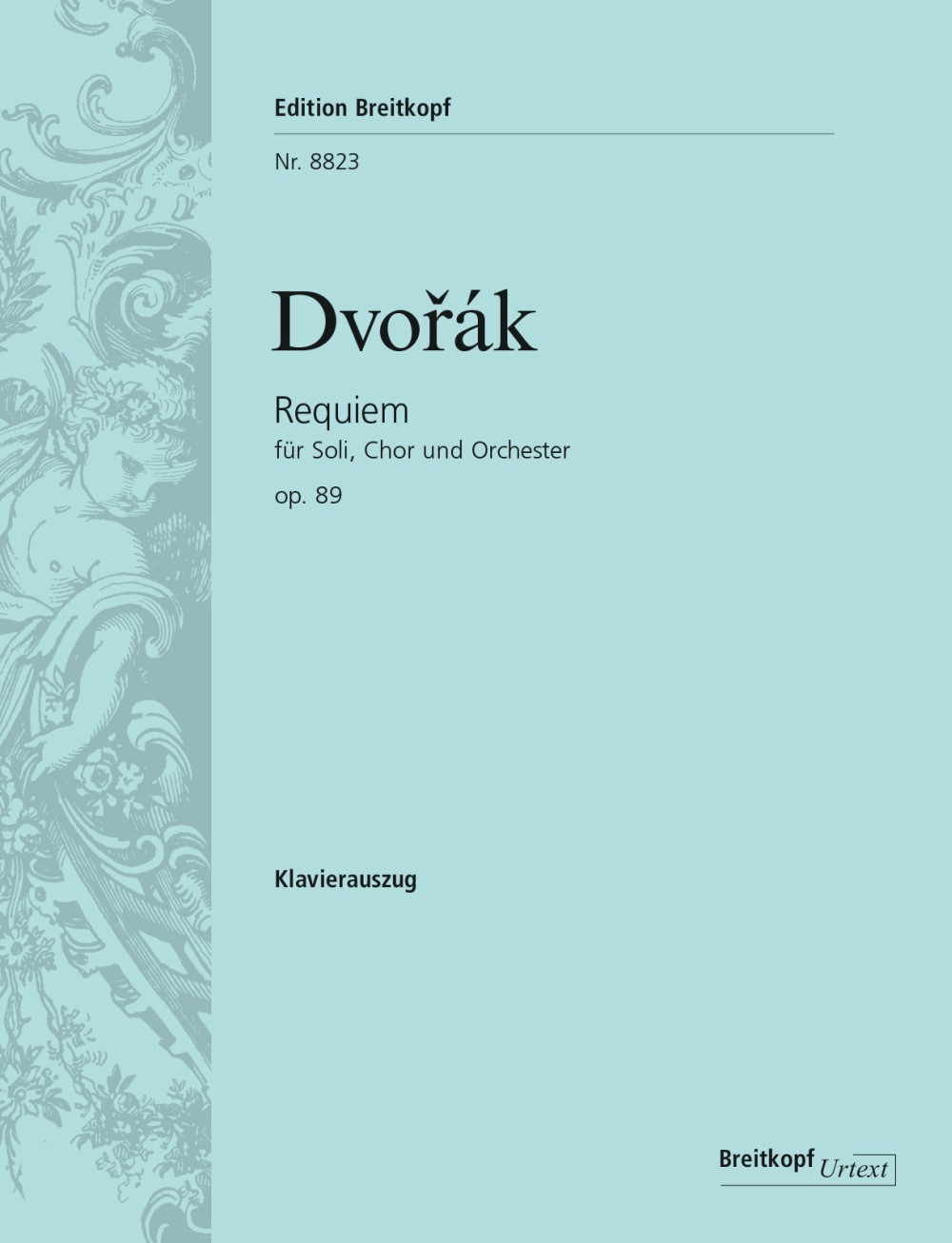 Anderes Coverbild Requiem op. 89