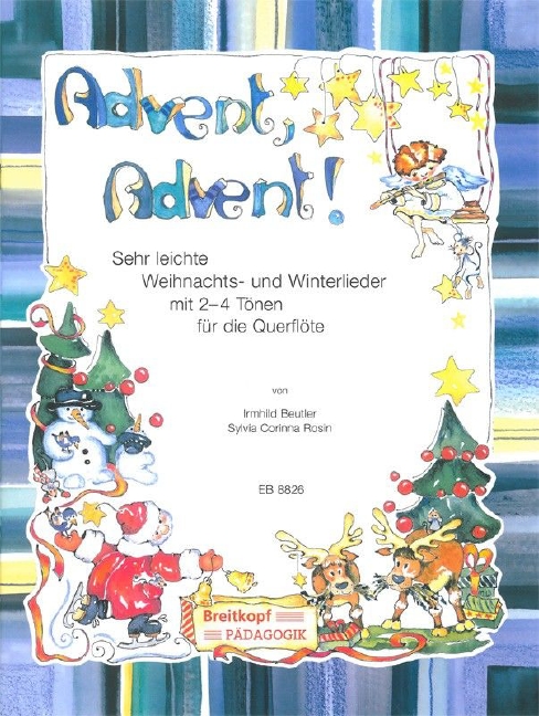 Anderes Coverbild Advent, Advent!