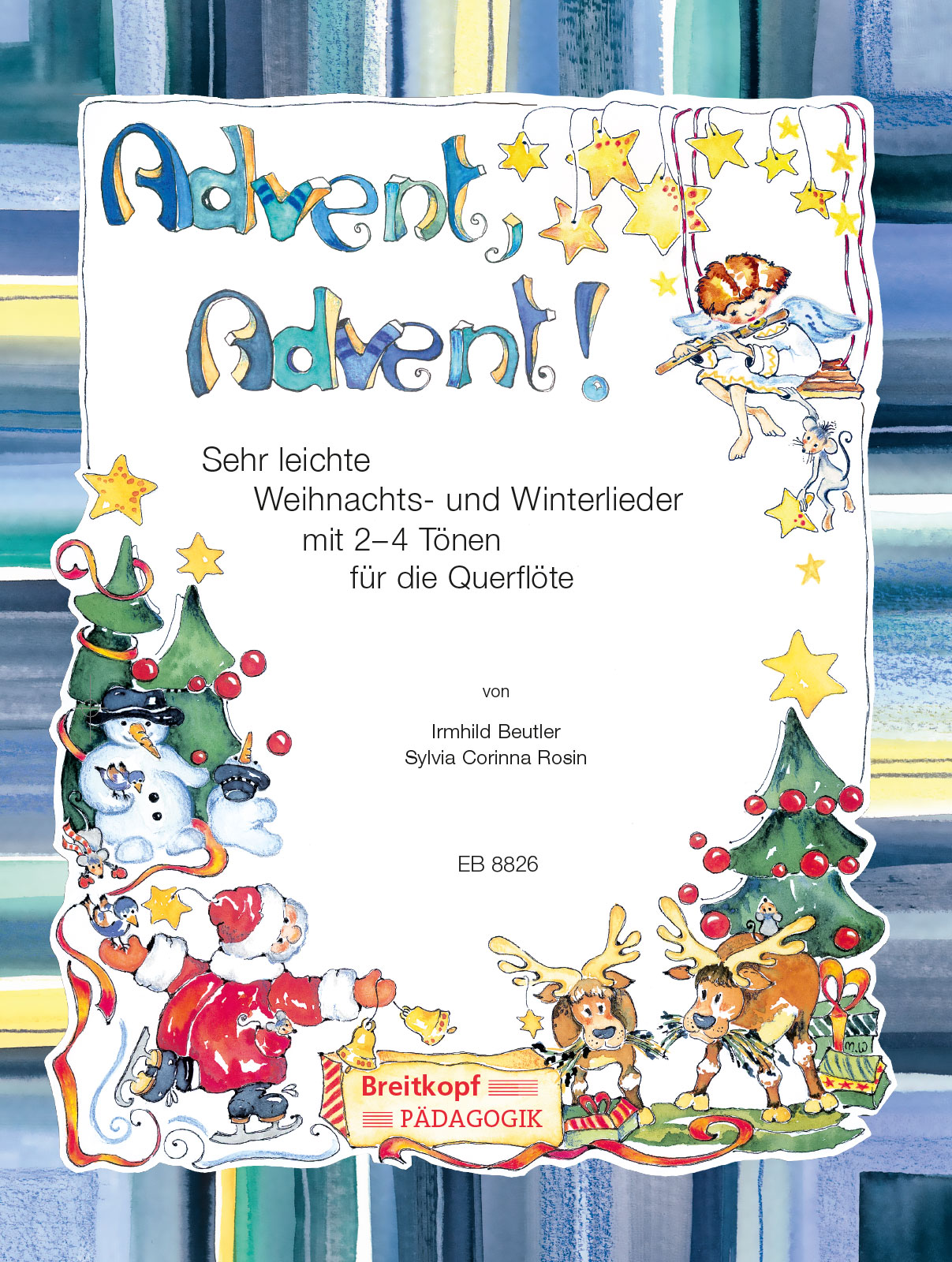 Anderes Coverbild Advent, Advent!